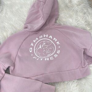 GYMSHARK Women’s Cropped Hoodie
